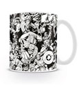 Marvel Comics Taza Characters Marvel Comics Taza Characters