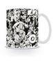 Marvel Comics Taza Characters