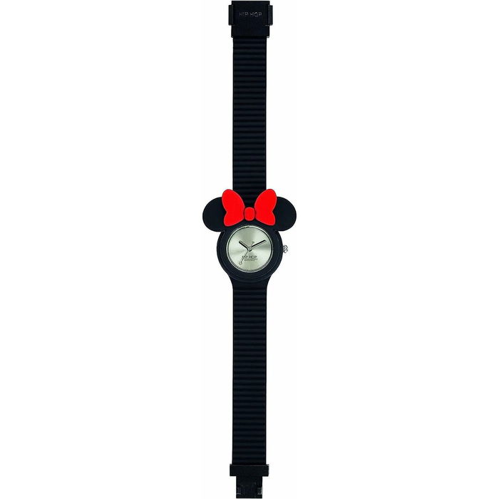 Reloj Mujer Hip Hop MINNIE ICONIC BLACK (Ø 32 mm) Reloj Mujer Hip Hop MINNIE ICONIC BLACK (Ø 32 mm)