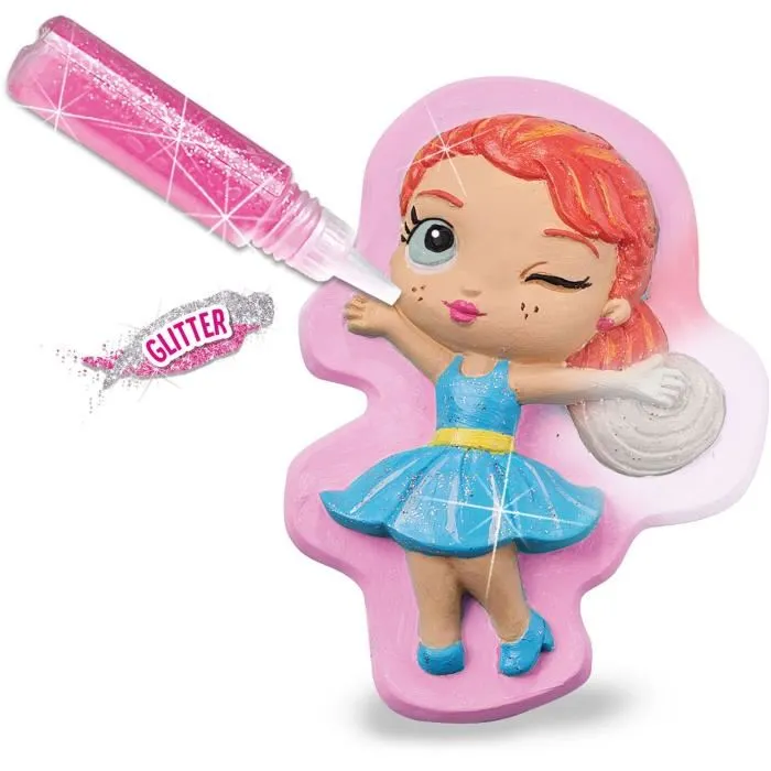 Pasta de modelar SES Creative Set de moldear