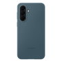 Samsung EF-PA376CKEGWW Funda de Silicona para Galaxy A37 5G Verde oscuro