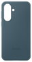 Samsung EF-PA376CKEGWW Funda de Silicona para Galaxy A37 5G Verde oscuro