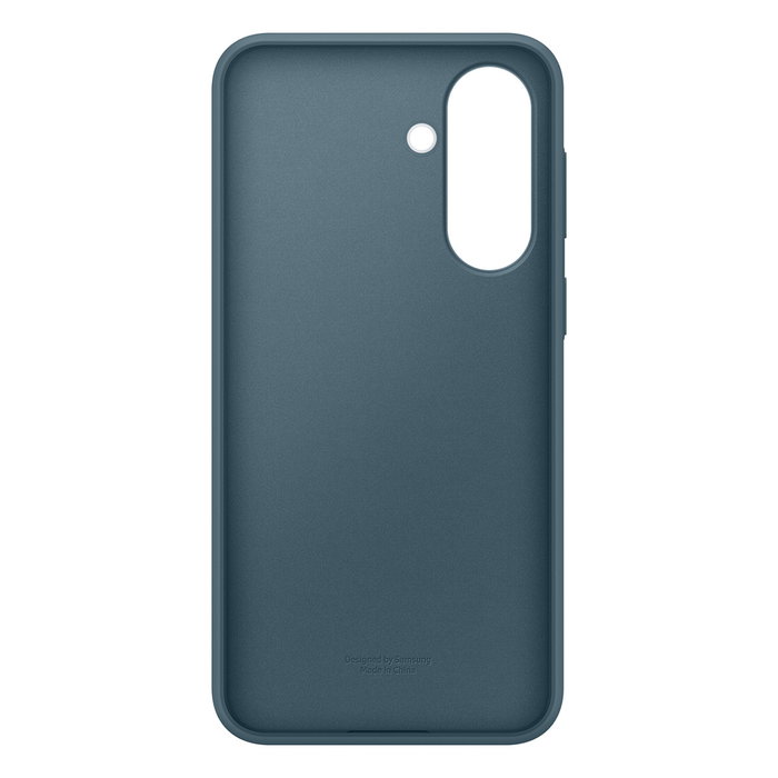 Samsung EF-PA376CKEGWW Funda de Silicona para Galaxy A37 5G Verde oscuro