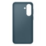 Samsung EF-PA376CKEGWW Funda de Silicona para Galaxy A37 5G Verde oscuro