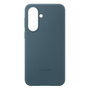 Samsung EF-PA376CKEGWW Funda de Silicona para Galaxy A37 5G Verde oscuro