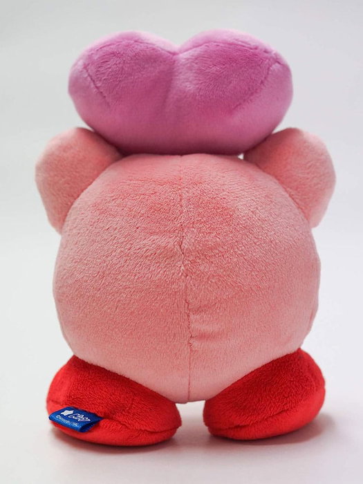 Sanei Kirby Peluche con Corazón 16 cm Sanei Kirby Peluche con Corazón 16 cm