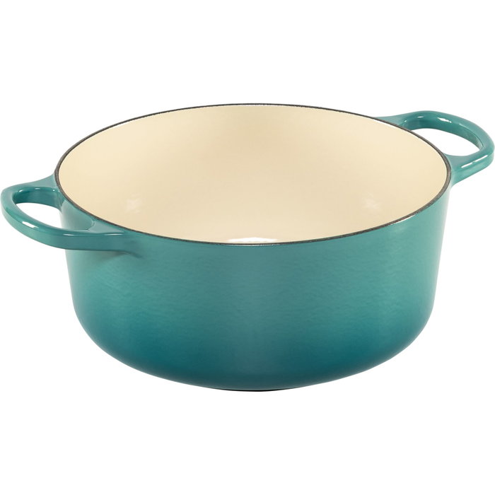 Le Creuset Signature Asador Redondo 26 cm Bleu Riviera Le Creuset Signature Asador Redondo 26 cm Bleu Riviera