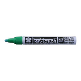 Sakura Pen-Touch Medio Verde
