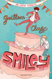 Smiley, Guillem Clua - ROSA DELS VENTS