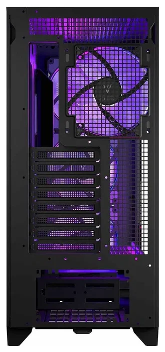 Modecom Volcano Perun Apex ARGB Torre Midi Negra para Gaming ATX Modecom Volcano Perun Apex ARGB Torre Midi Negra para Gaming ATX