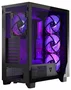 Modecom Volcano Perun Apex ARGB Torre Midi Negra para Gaming ATX