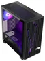 Modecom Volcano Perun Apex ARGB Torre Midi Negra para Gaming ATX