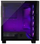 Modecom Volcano Perun Apex ARGB Torre Midi Negra para Gaming ATX