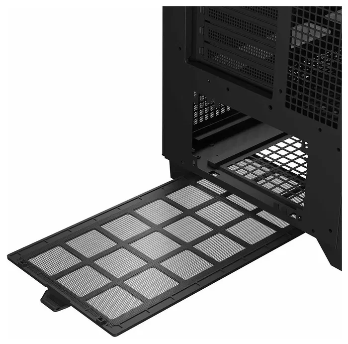 Modecom Volcano Perun Apex ARGB Torre Midi Negra para Gaming ATX Modecom Volcano Perun Apex ARGB Torre Midi Negra para Gaming ATX