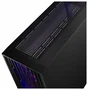 Modecom Volcano Perun Apex ARGB Torre Midi Negra para Gaming ATX