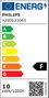 Philips CorePro LEDbulb A60 10W E27 2700K