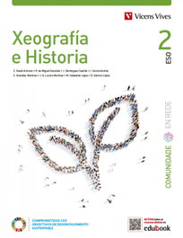 VICENS VIVES, XEOGRAFIA E HISTORIA 2 (COMUNIDADE EN REDE)