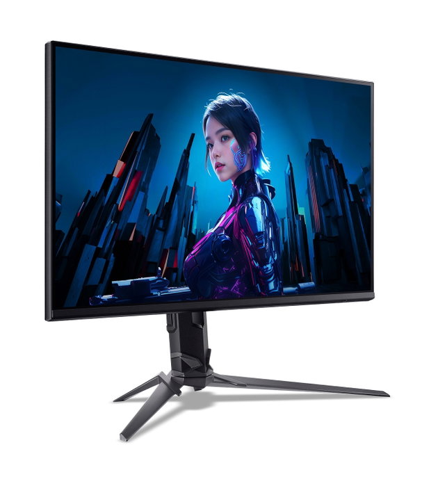Acer Predator XB253QF3bmiiprx Monitor Gaming 24.5" Full HD IPS 320Hz Acer Predator XB253QF3bmiiprx Monitor Gaming 24.5" Full HD IPS 320Hz