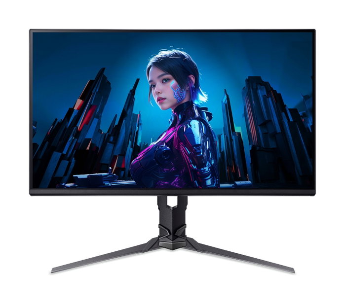 Acer Predator XB253QF3bmiiprx Monitor Gaming 24.5" Full HD IPS 320Hz Acer Predator XB253QF3bmiiprx Monitor Gaming 24.5" Full HD IPS 320Hz