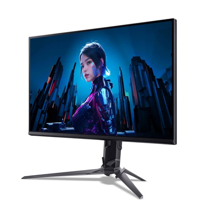 Acer Predator XB253QF3bmiiprx Monitor Gaming 24.5" Full HD IPS 320Hz Acer Predator XB253QF3bmiiprx Monitor Gaming 24.5" Full HD IPS 320Hz