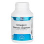 EQUISALUD Omega 3 Esteroles Vegetales con Vitamina K2, D3 y E, 120 Cápsulas