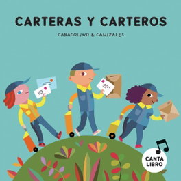 Carteros y carteras, Colin Renou - NUBEOCHO