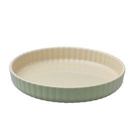 Pyrex® Molde de Cerámica Creation 28 cm Verde