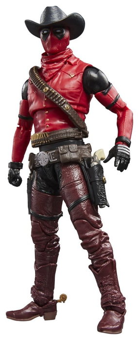Hasbro Figura Cowboypool Marvel Legends Series 15 cm Hasbro Figura Cowboypool Marvel Legends Series 15 cm
