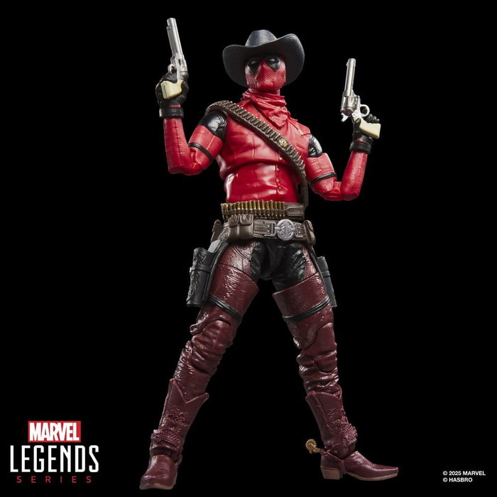 Hasbro Figura Cowboypool Marvel Legends Series 15 cm Hasbro Figura Cowboypool Marvel Legends Series 15 cm