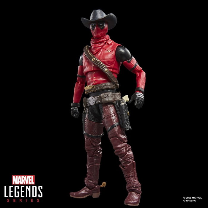 Hasbro Figura Cowboypool Marvel Legends Series 15 cm Hasbro Figura Cowboypool Marvel Legends Series 15 cm