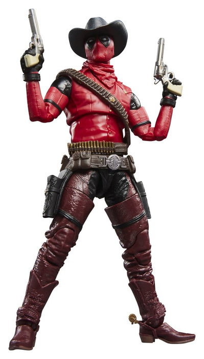 Hasbro Figura Cowboypool Marvel Legends Series 15 cm Hasbro Figura Cowboypool Marvel Legends Series 15 cm