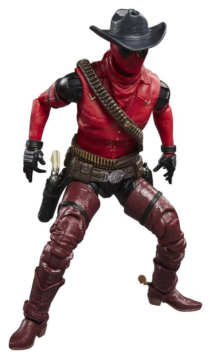 Hasbro Figura Cowboypool Marvel Legends Series 15 cm Hasbro Figura Cowboypool Marvel Legends Series 15 cm