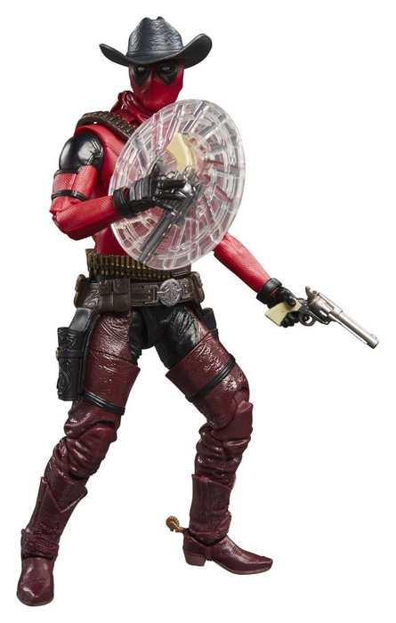 Hasbro Figura Cowboypool Marvel Legends Series 15 cm Hasbro Figura Cowboypool Marvel Legends Series 15 cm