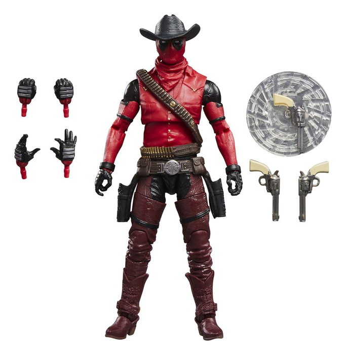 Hasbro Figura Cowboypool Marvel Legends Series 15 cm Hasbro Figura Cowboypool Marvel Legends Series 15 cm