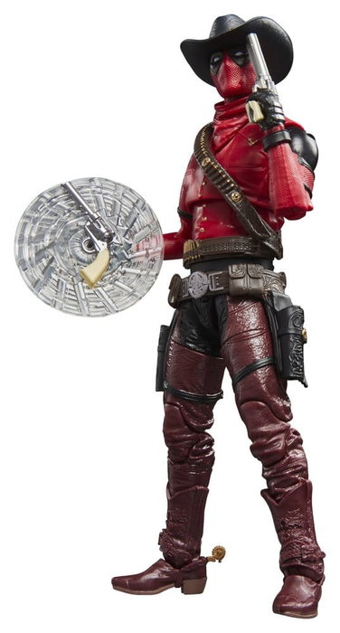 Hasbro Figura Cowboypool Marvel Legends Series 15 cm Hasbro Figura Cowboypool Marvel Legends Series 15 cm