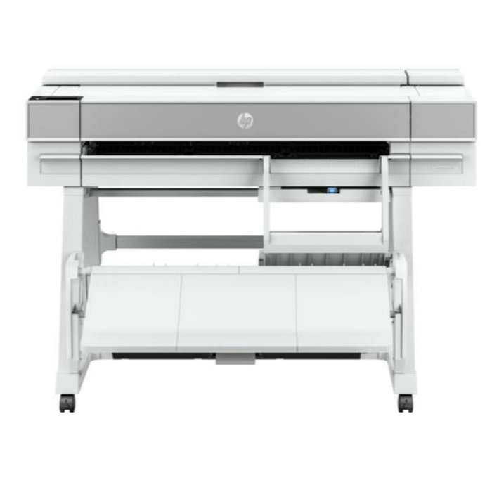 HP DesignJet T950 Plotter de 36 pulgadas con Wi-Fi y Cortador