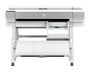 HP DesignJet T950 Plotter de 36 pulgadas con Wi-Fi y Cortador