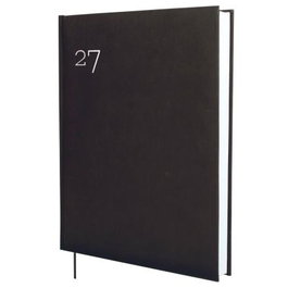 Finocam Agenda Dynamic Milano 2027 Negro 210x270mm