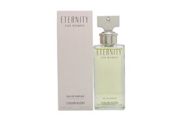 Calvin Klein Eternity Eau de Parfum 100ml Vaporizador