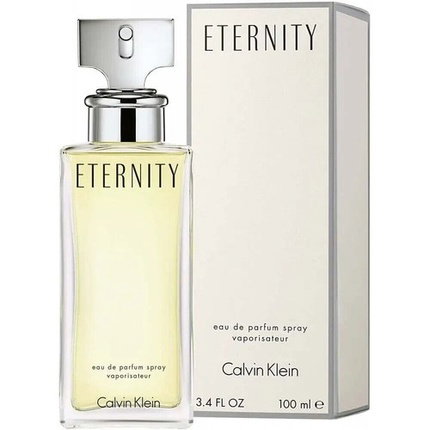 Calvin Klein Eternity Eau de Parfum 100 ml Vaporizador