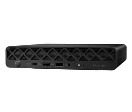 HP EliteDesk 8 Mini G1i Desktop AI PC Intel Core Ultra 5 235 16 GB 512 GB SSD Windows 11 Pro