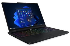 Lenovo Legion Pro 5-16 con AMD Ryzen 9 9955HX, RTX 5070, 32GB RAM y 1TB SSD