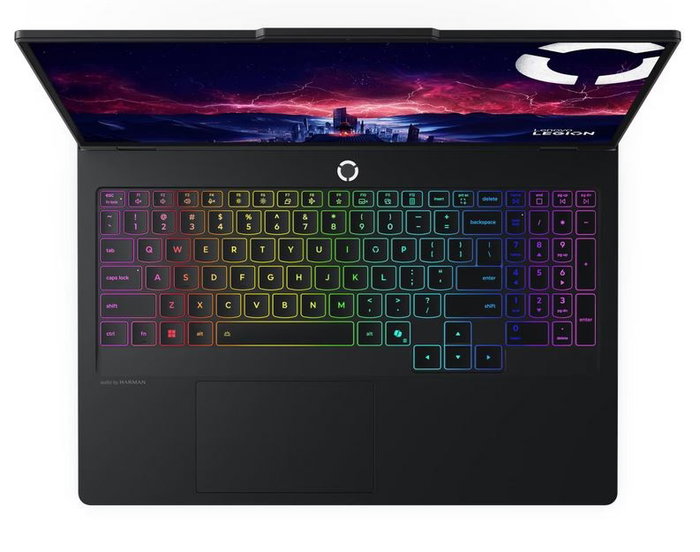Lenovo Legion Pro 5-16 con AMD Ryzen 9 9955HX, RTX 5070, 32GB RAM y 1TB SSD