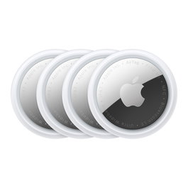 Apple AirTag 4 Pack - Blanco