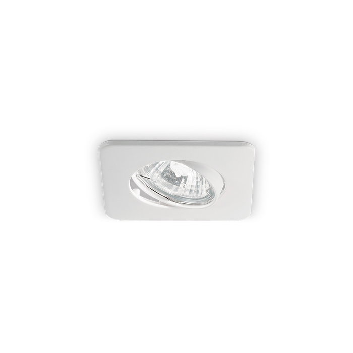 Lounge Luminaria Empotrada GU10 1 Luz Lounge Luminaria Empotrada GU10 1 Luz