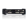 ATEN KVM Switch 2-fach USB/Audio Umschalter