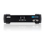 ATEN KVM Switch 2-fach USB/Audio Umschalter