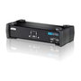 ATEN KVM Switch 2-fach USB/Audio Umschalter