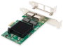 Digitus DN-10132 Tarjeta de Red 2 Puertos Gigabit Ethernet PCI Express