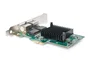 Digitus DN-10132 Tarjeta de Red PCI Express Gigabit Ethernet Dual 2 Puertos con Chipset Intel 82575EB - Para Servidores, Estaciones de Trabajo y Compatible con VMware ESXi
